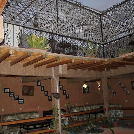 Riad Asrir Tiznit Dış mekan fotoğraf