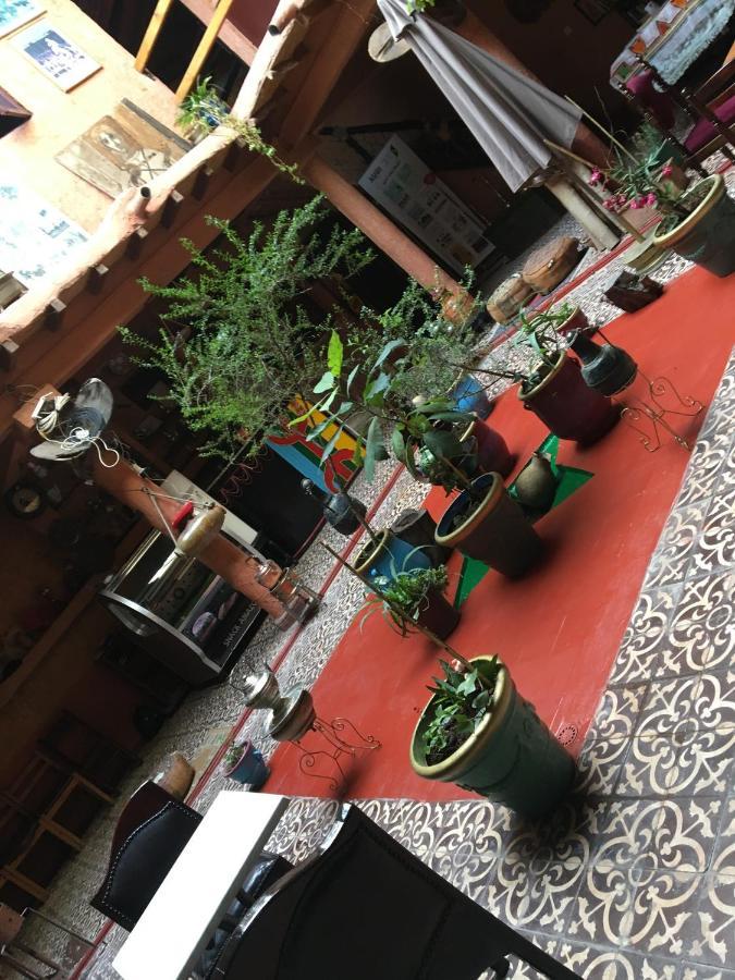 Riad Asrir Tiznit Dış mekan fotoğraf