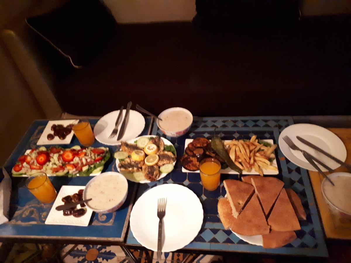 Riad Asrir Tiznit Dış mekan fotoğraf