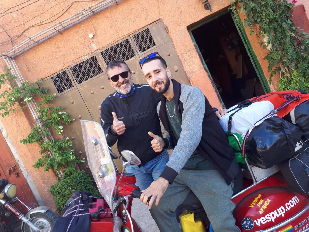 Riad Asrir Tiznit Dış mekan fotoğraf