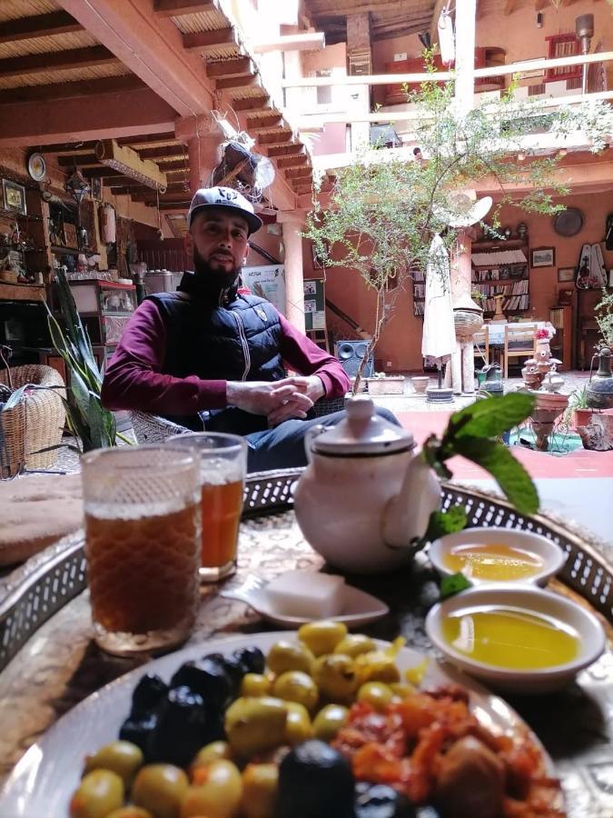 Riad Asrir Tiznit Dış mekan fotoğraf