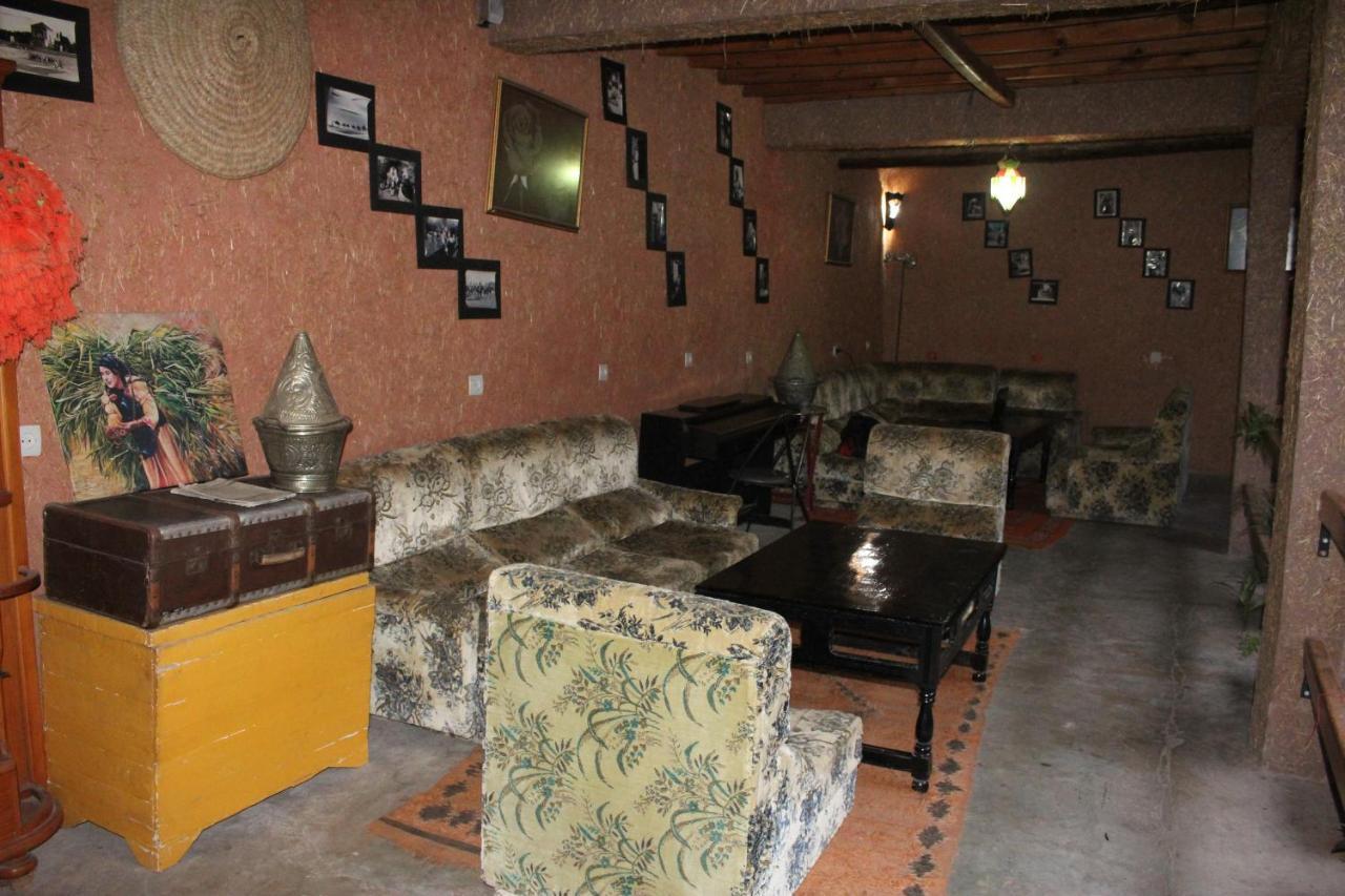 Riad Asrir Tiznit Dış mekan fotoğraf