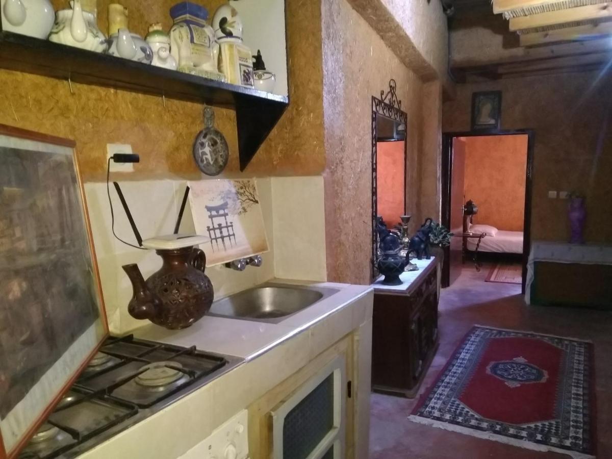 Riad Asrir Tiznit Dış mekan fotoğraf
