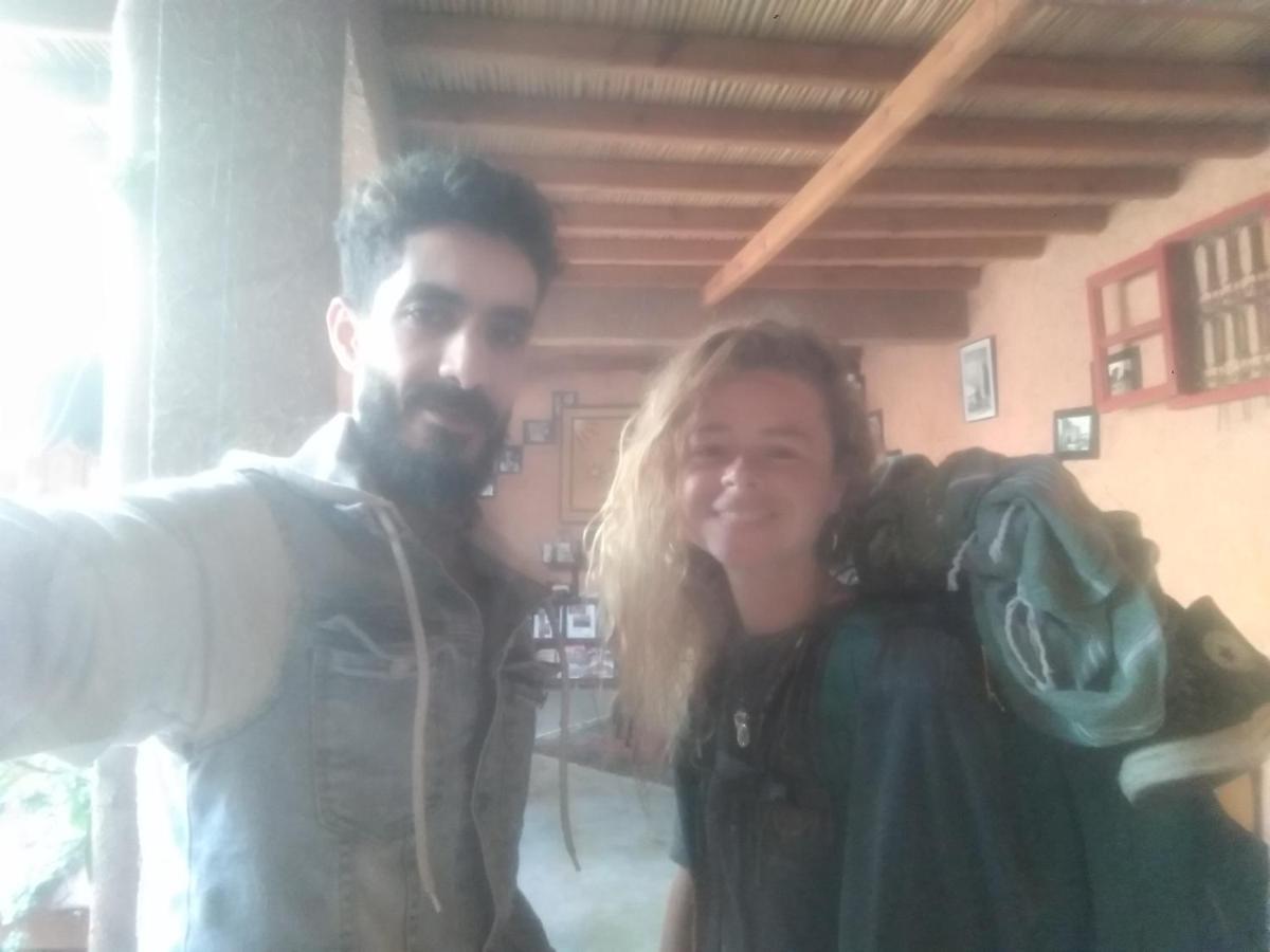 Riad Asrir Tiznit Dış mekan fotoğraf