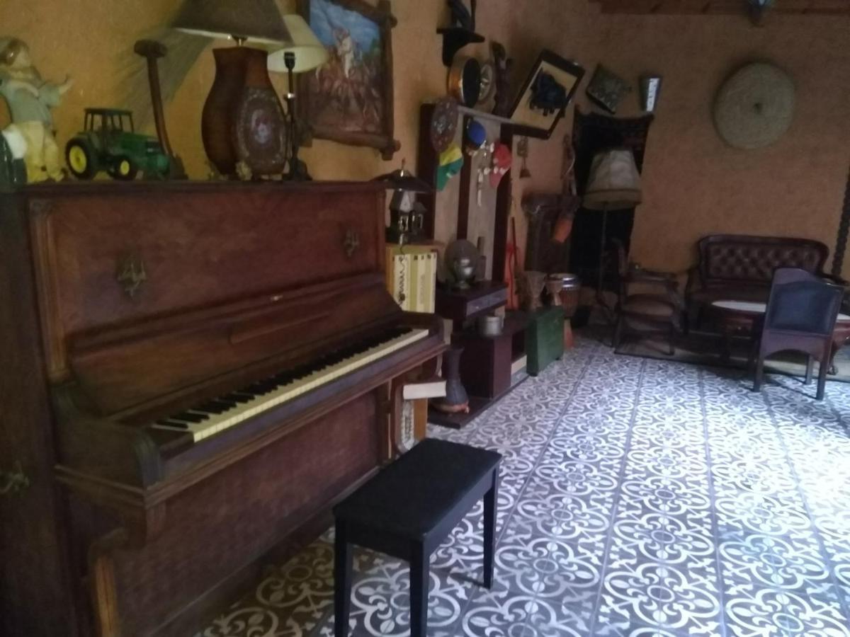 Riad Asrir Tiznit Dış mekan fotoğraf