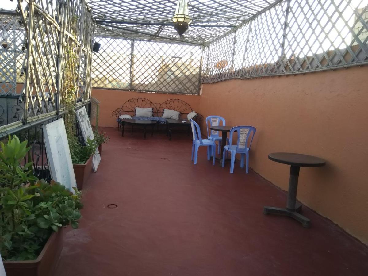 Riad Asrir Tiznit Dış mekan fotoğraf