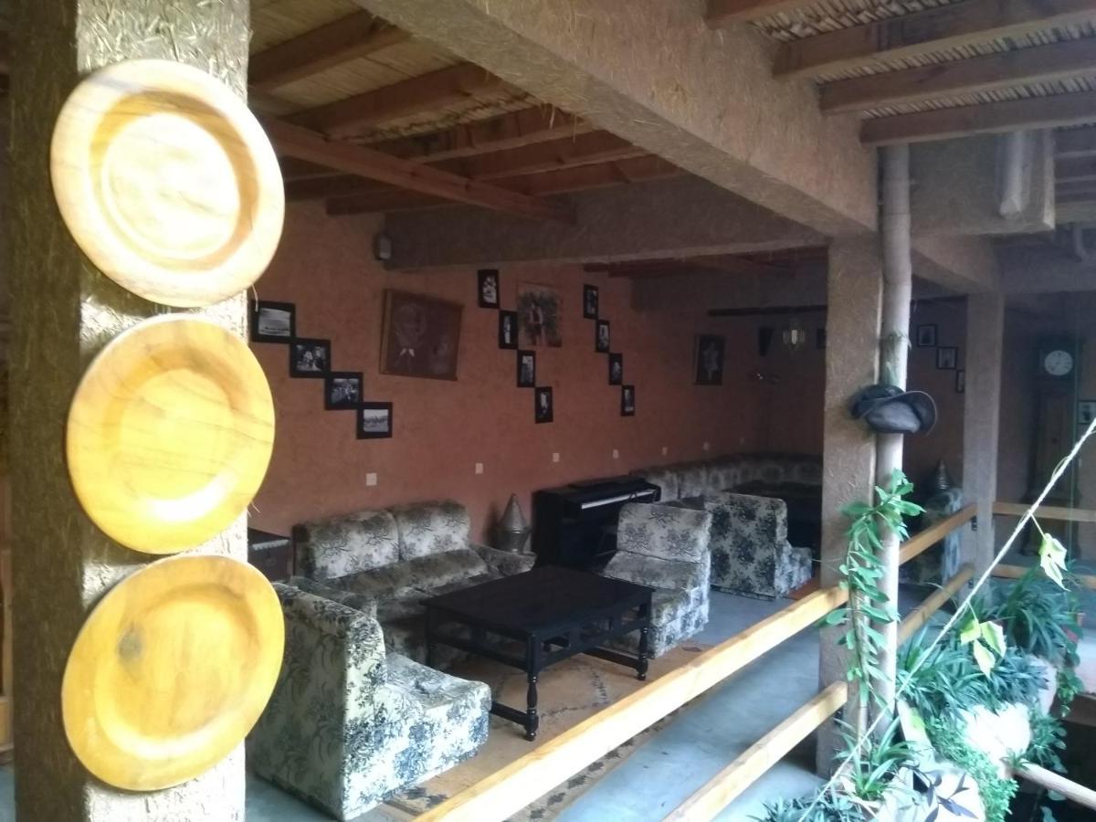 Riad Asrir Tiznit Dış mekan fotoğraf