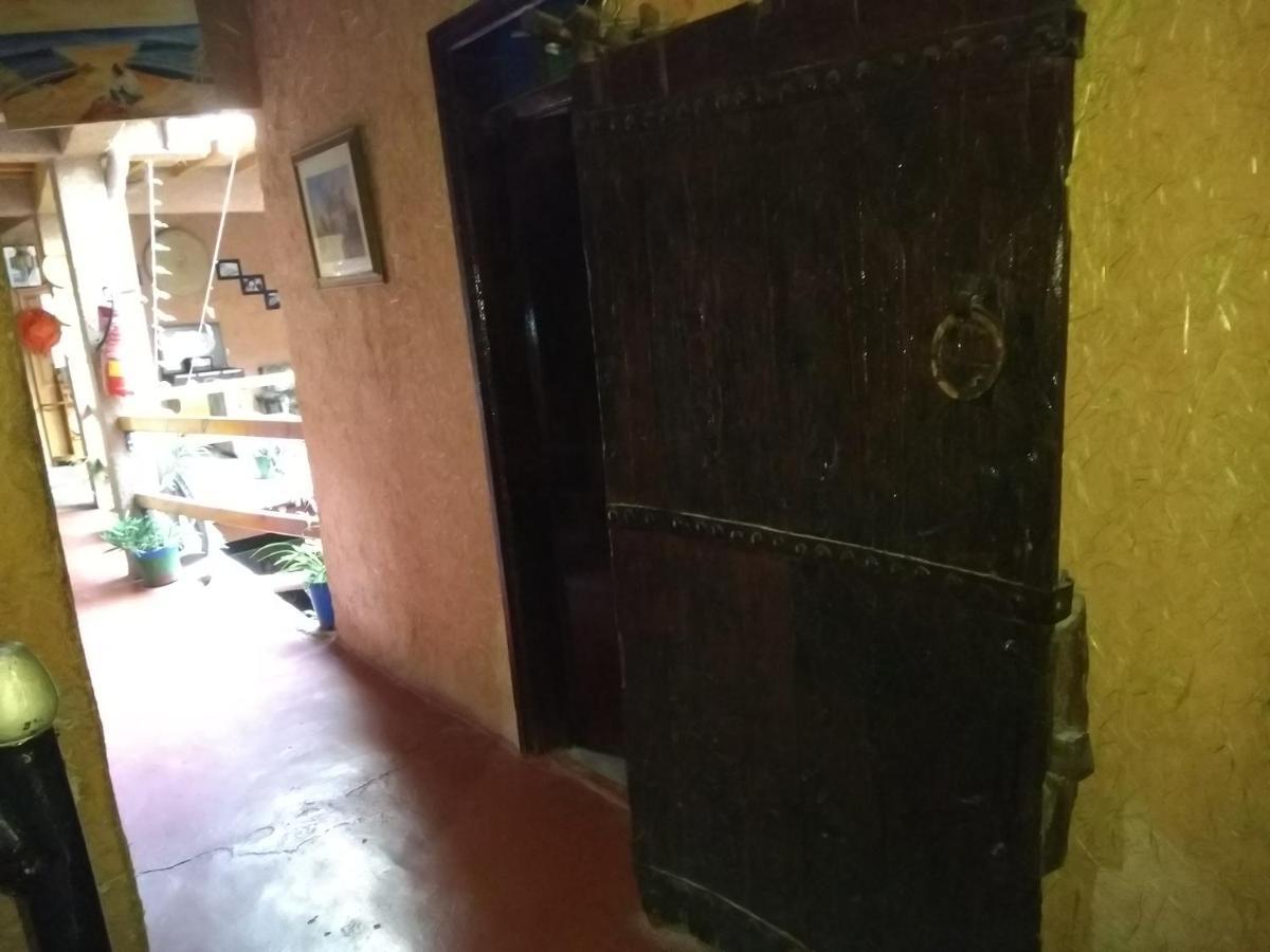 Riad Asrir Tiznit Dış mekan fotoğraf