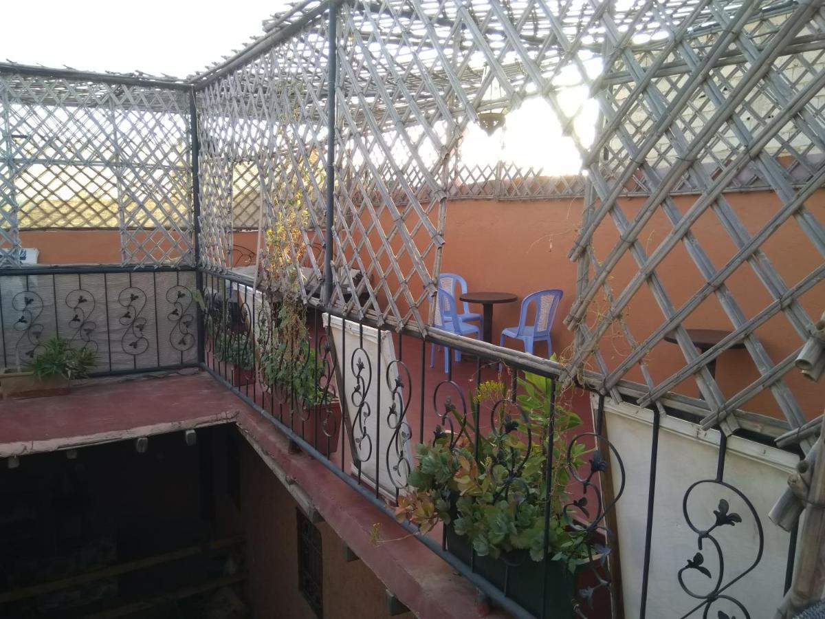 Riad Asrir Tiznit Dış mekan fotoğraf