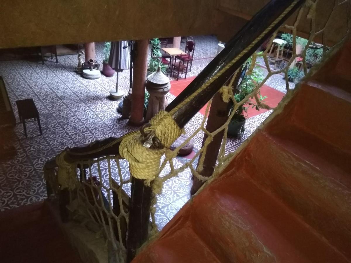 Riad Asrir Tiznit Dış mekan fotoğraf