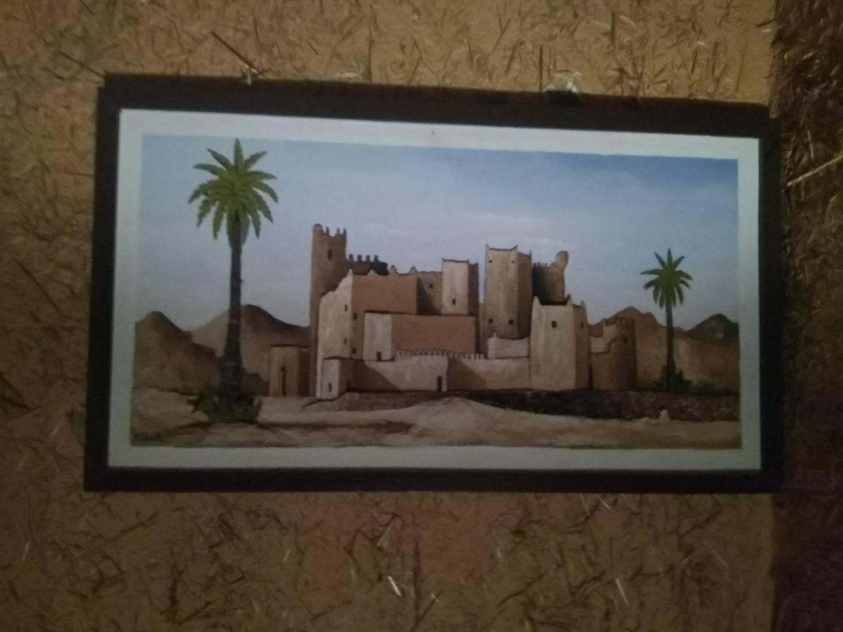 Riad Asrir Tiznit Dış mekan fotoğraf