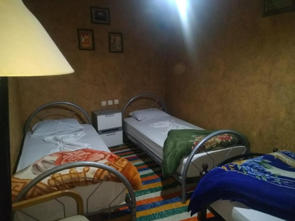 Riad Asrir Tiznit Dış mekan fotoğraf