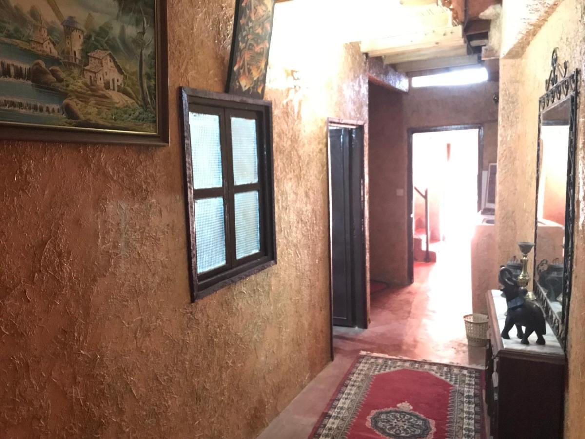 Riad Asrir Tiznit Dış mekan fotoğraf
