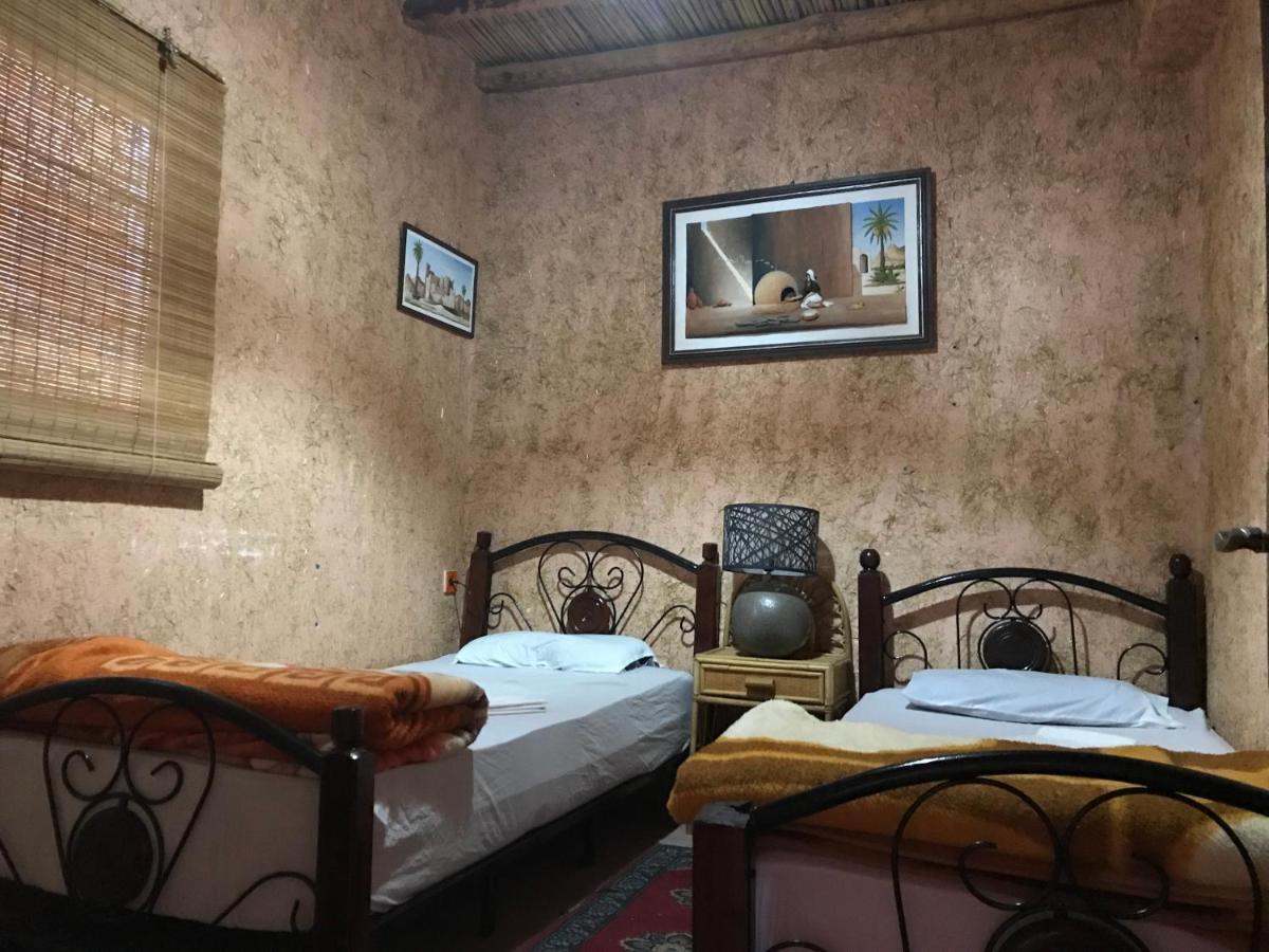 Riad Asrir Tiznit Dış mekan fotoğraf