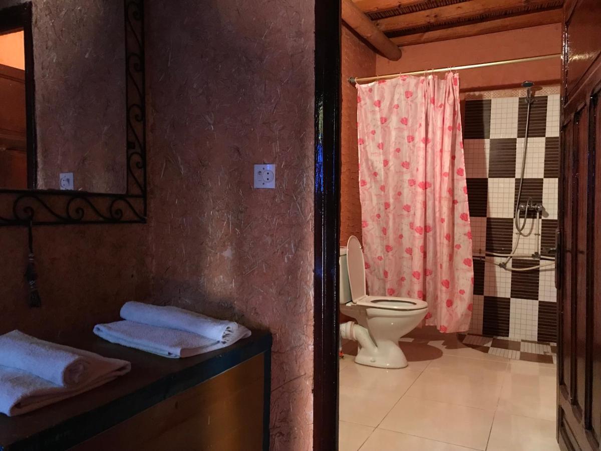 Riad Asrir Tiznit Dış mekan fotoğraf