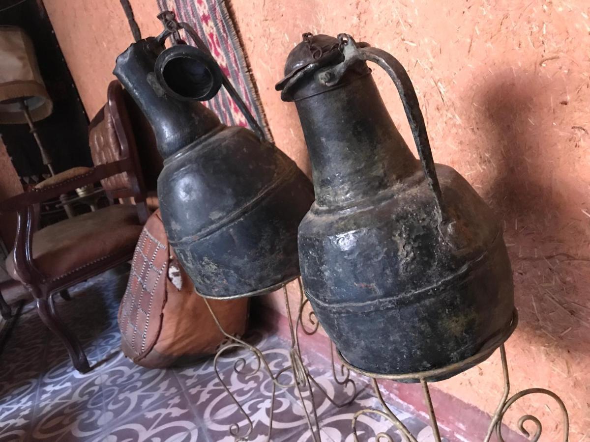 Riad Asrir Tiznit Dış mekan fotoğraf