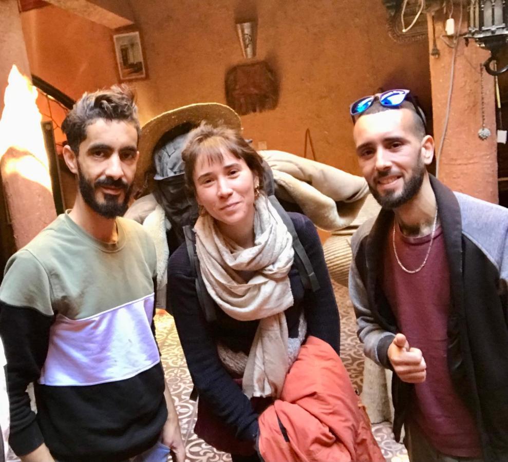 Riad Asrir Tiznit Dış mekan fotoğraf