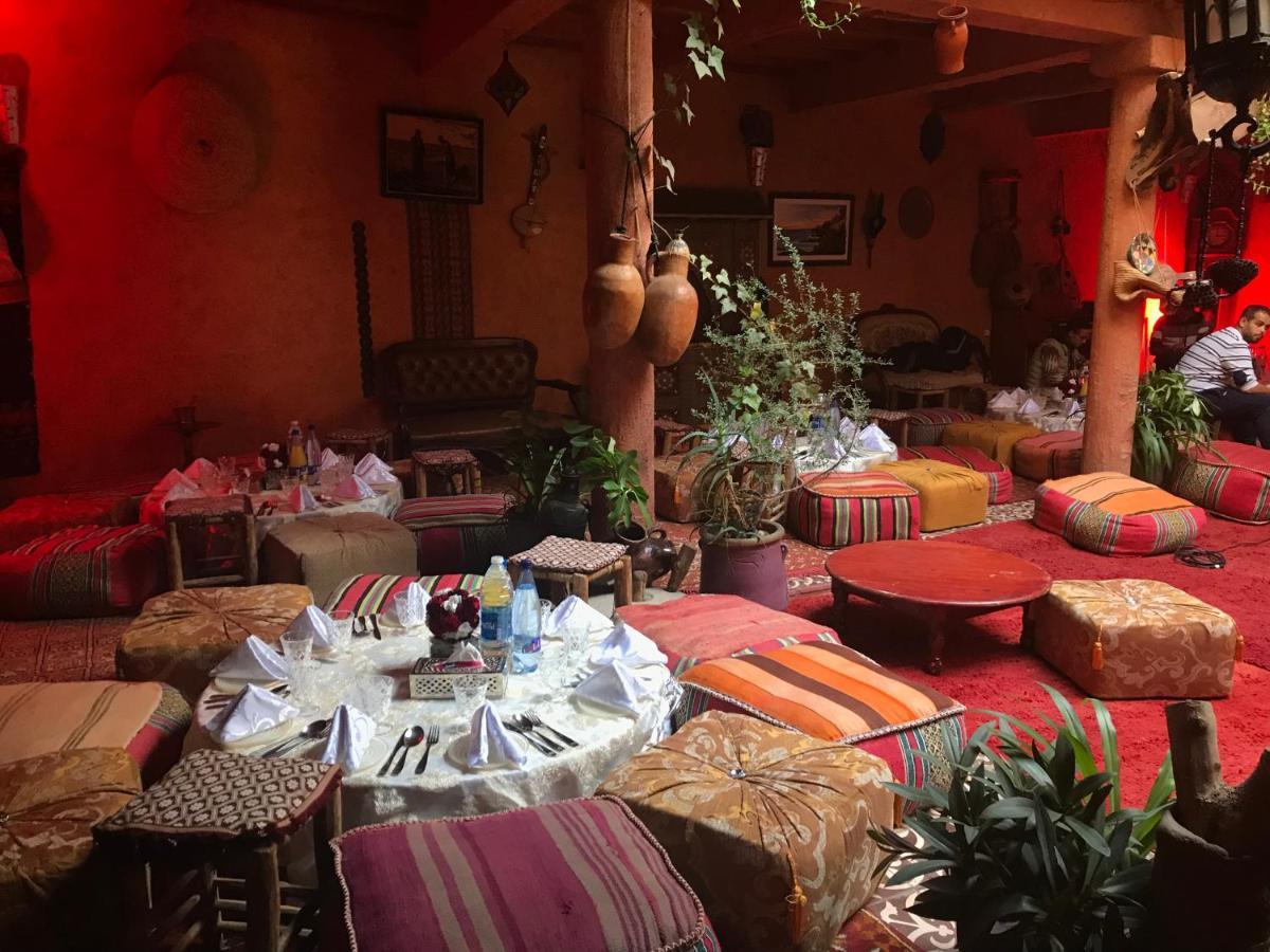 Riad Asrir Tiznit Dış mekan fotoğraf
