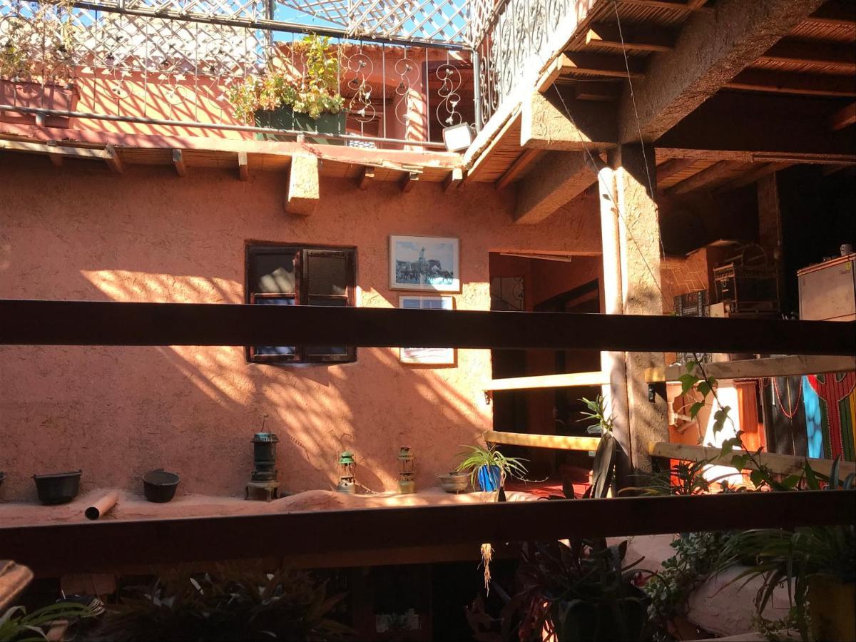 Riad Asrir Tiznit Dış mekan fotoğraf