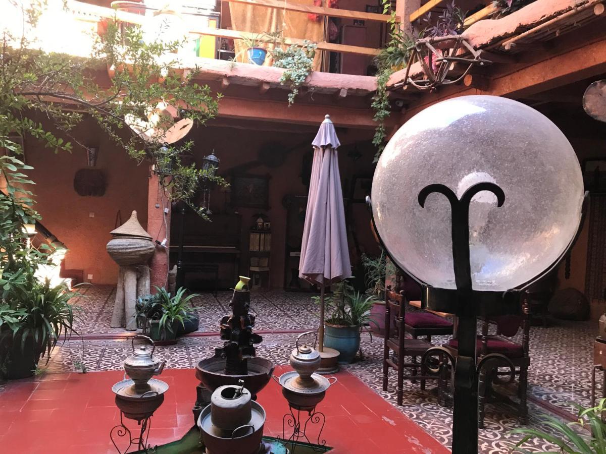 Riad Asrir Tiznit Dış mekan fotoğraf