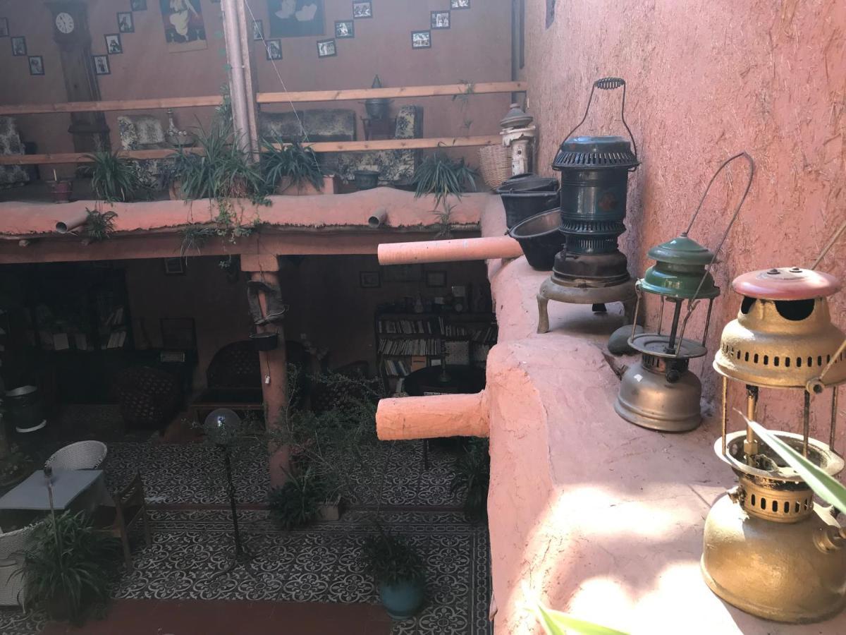 Riad Asrir Tiznit Dış mekan fotoğraf
