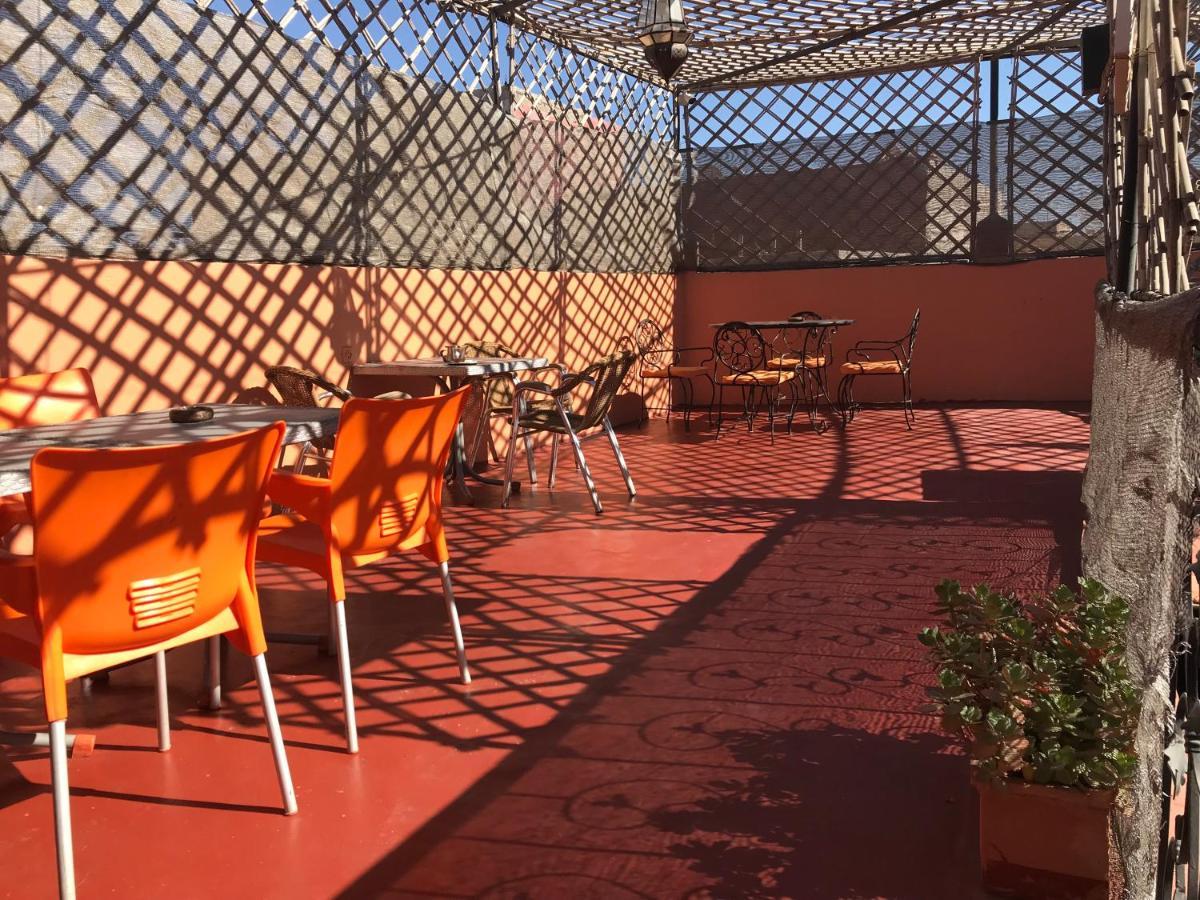 Riad Asrir Tiznit Dış mekan fotoğraf
