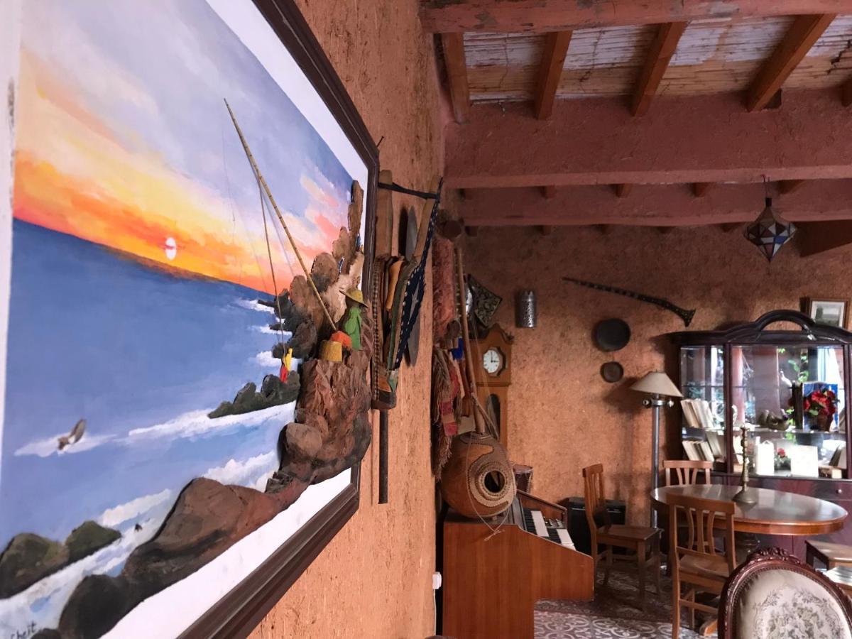 Riad Asrir Tiznit Dış mekan fotoğraf