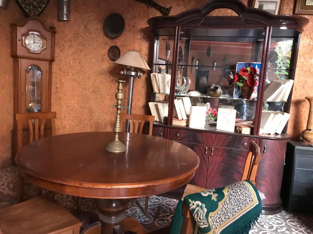 Riad Asrir Tiznit Dış mekan fotoğraf