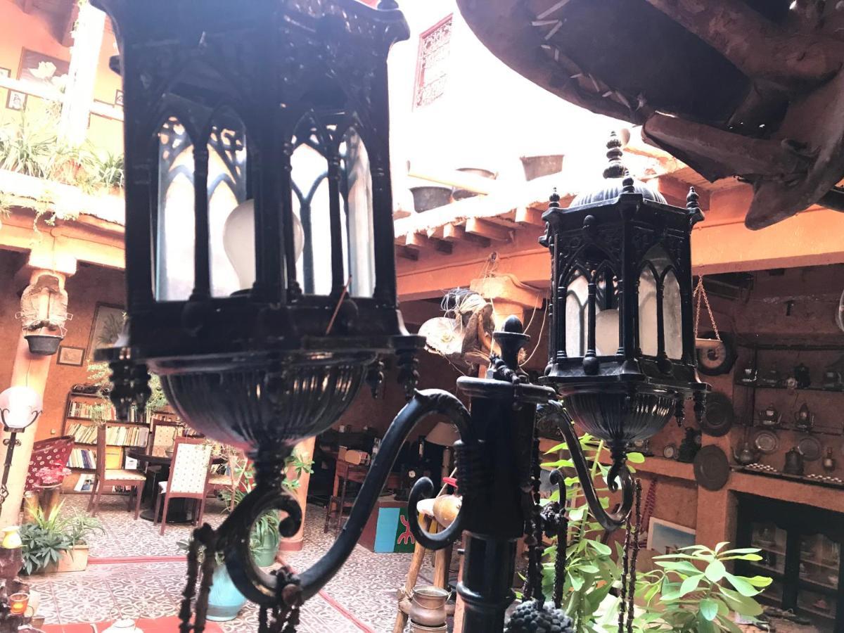 Riad Asrir Tiznit Dış mekan fotoğraf