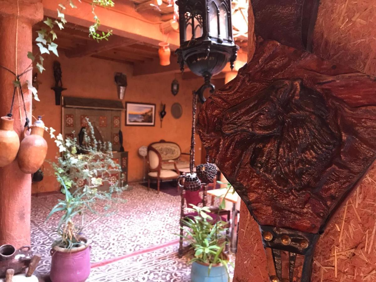 Riad Asrir Tiznit Dış mekan fotoğraf