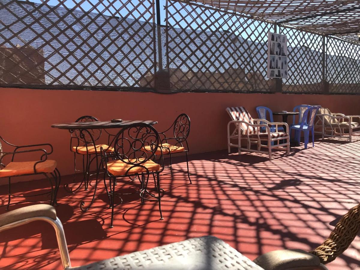 Riad Asrir Tiznit Dış mekan fotoğraf