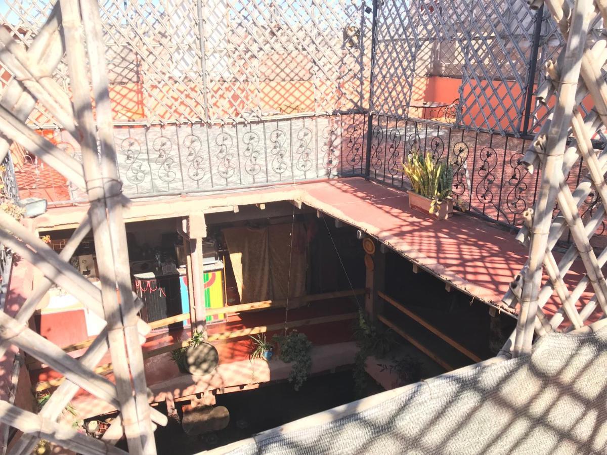 Riad Asrir Tiznit Dış mekan fotoğraf
