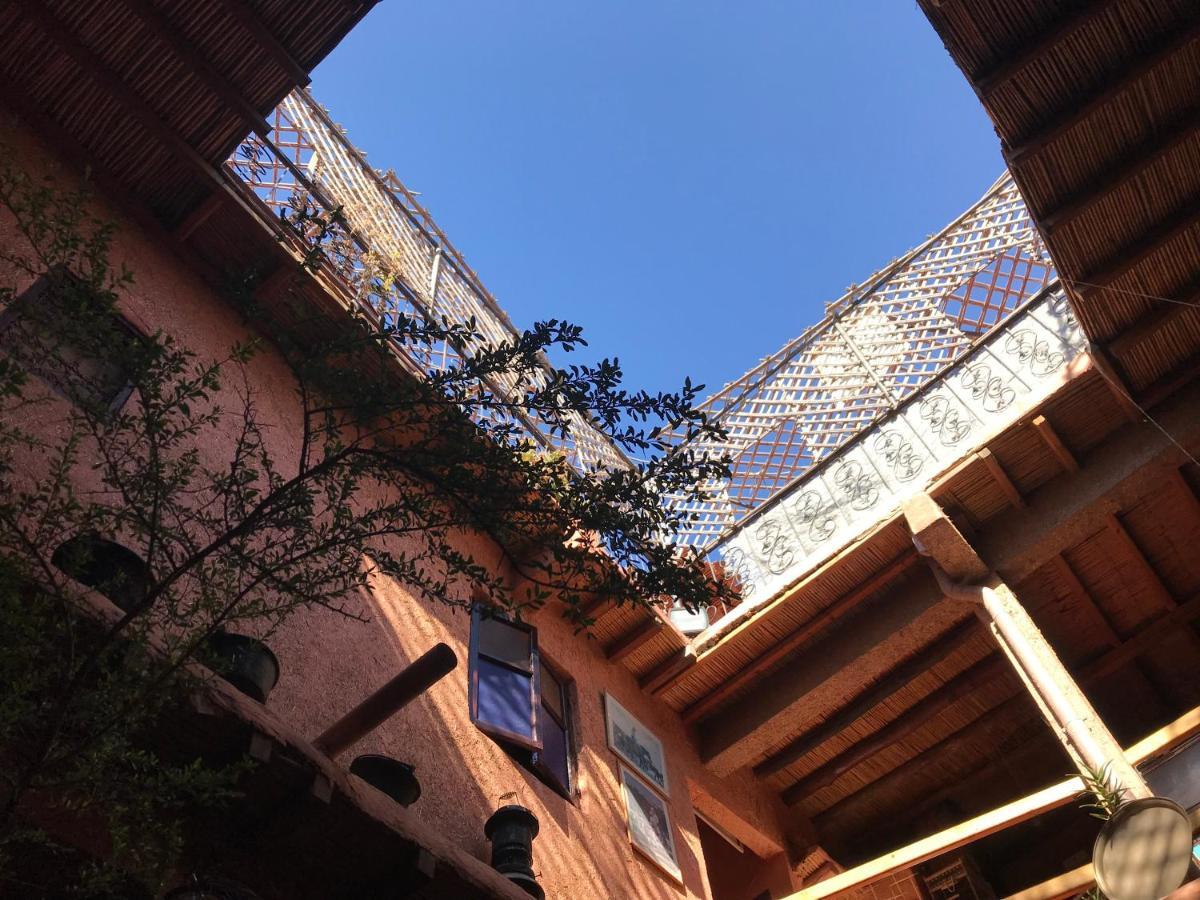 Riad Asrir Tiznit Dış mekan fotoğraf
