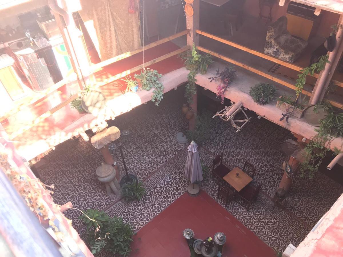 Riad Asrir Tiznit Dış mekan fotoğraf