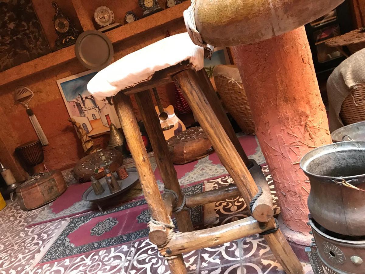Riad Asrir Tiznit Dış mekan fotoğraf