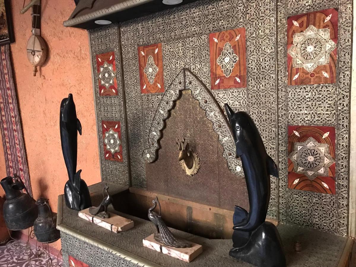 Riad Asrir Tiznit Dış mekan fotoğraf