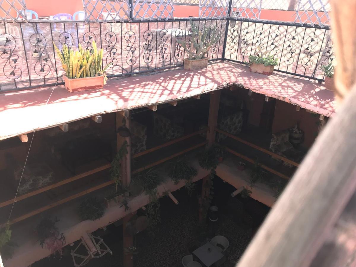 Riad Asrir Tiznit Dış mekan fotoğraf