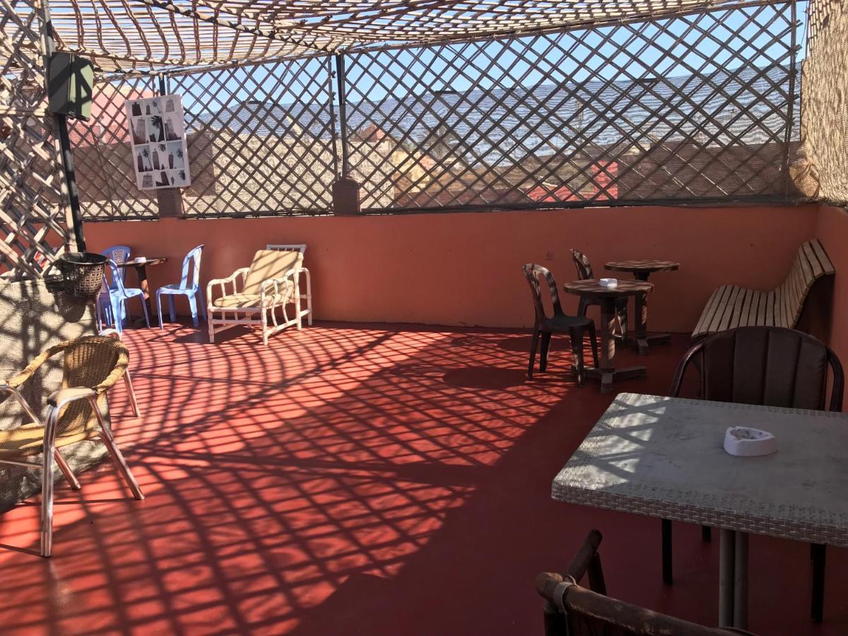 Riad Asrir Tiznit Dış mekan fotoğraf
