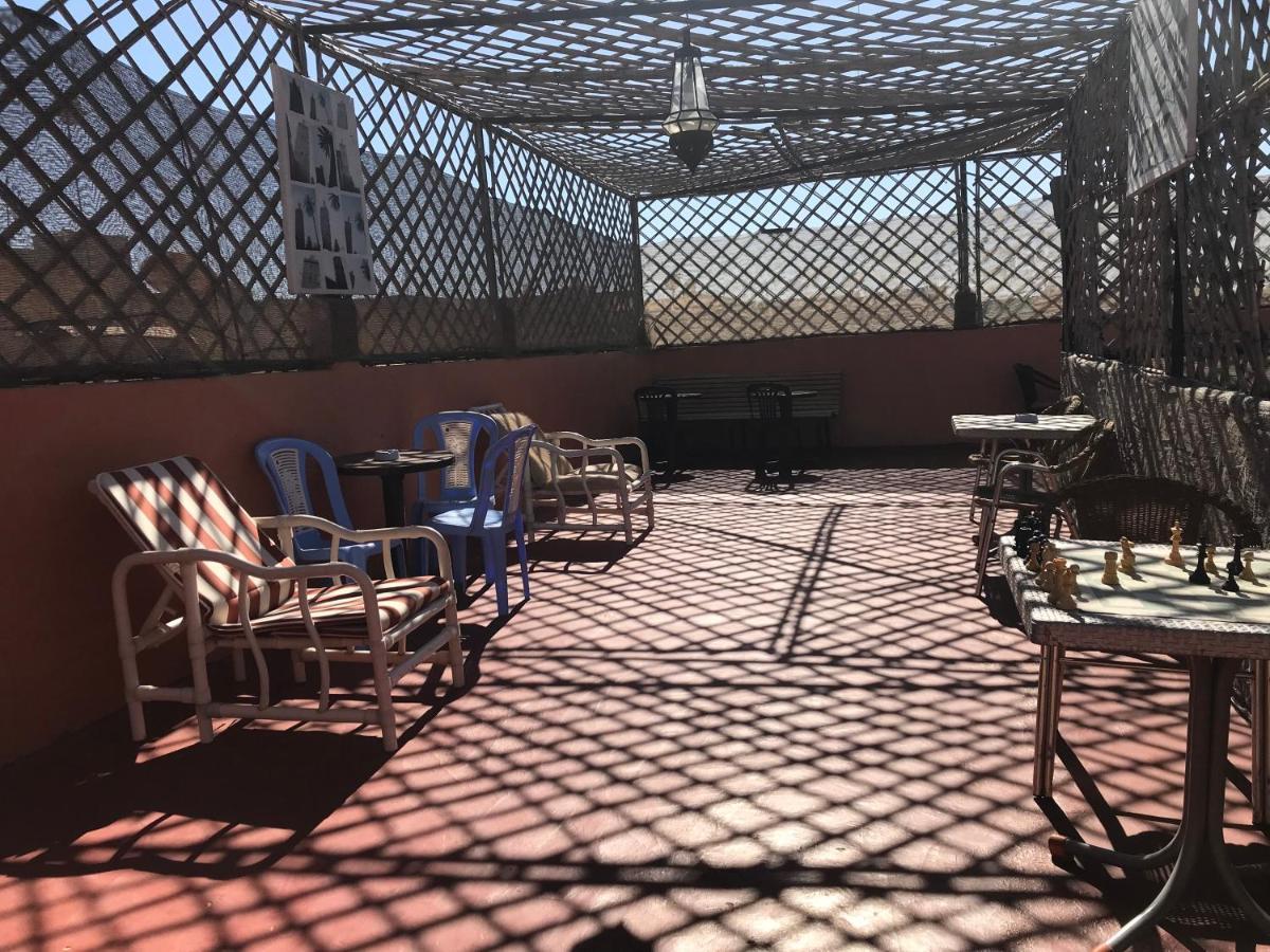 Riad Asrir Tiznit Dış mekan fotoğraf