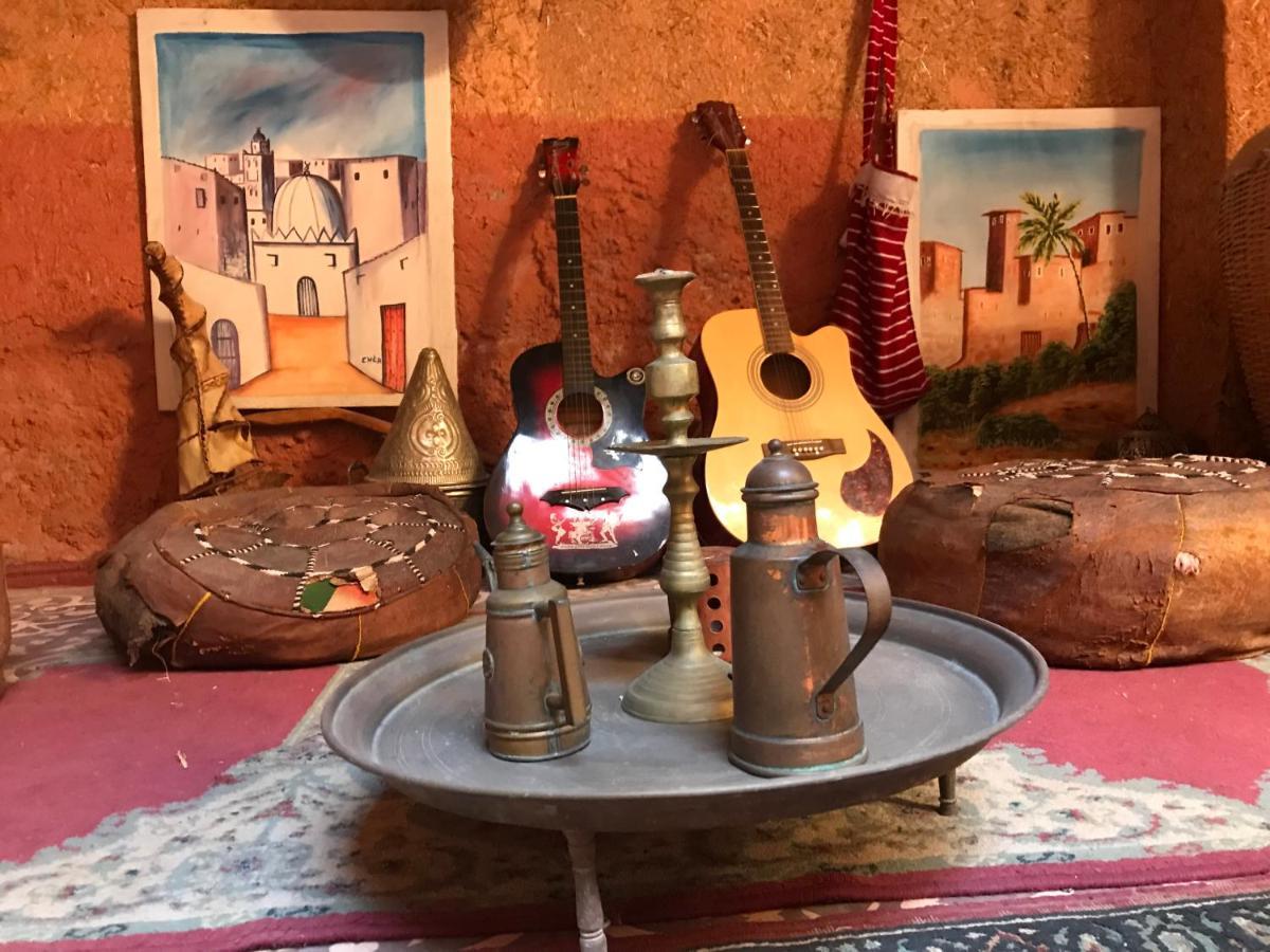 Riad Asrir Tiznit Dış mekan fotoğraf