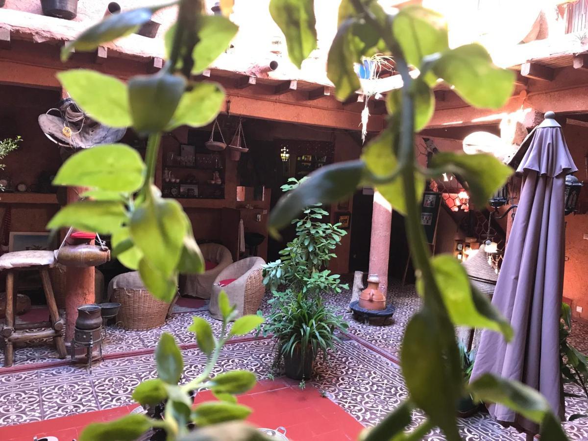 Riad Asrir Tiznit Dış mekan fotoğraf