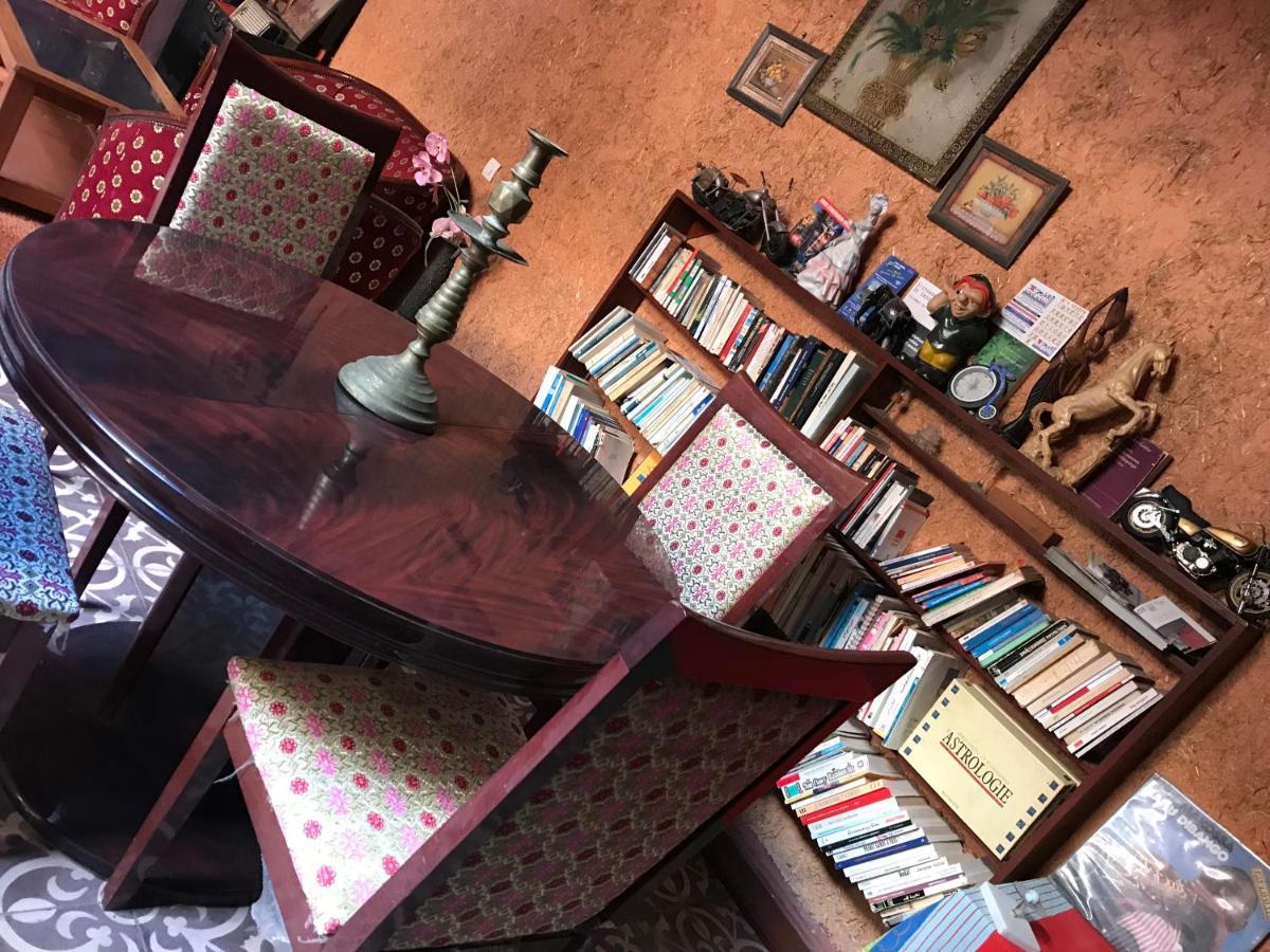 Riad Asrir Tiznit Dış mekan fotoğraf
