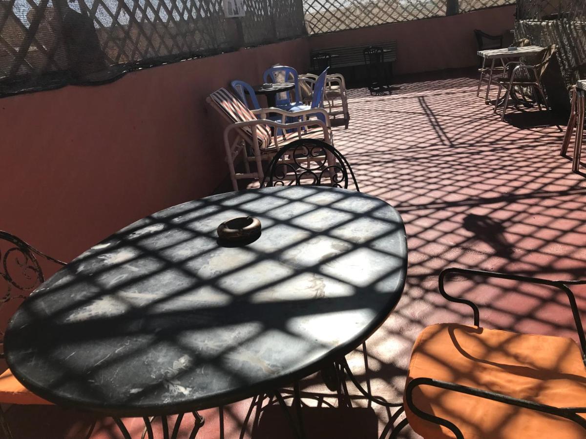 Riad Asrir Tiznit Dış mekan fotoğraf