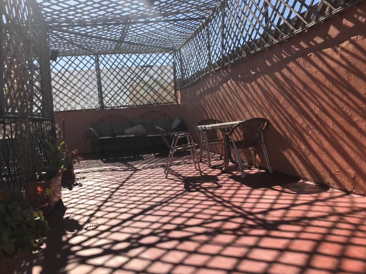 Riad Asrir Tiznit Dış mekan fotoğraf